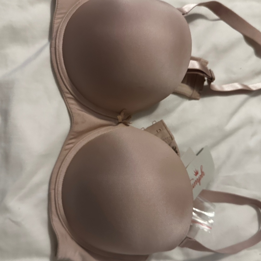 Elegant Nude Bra